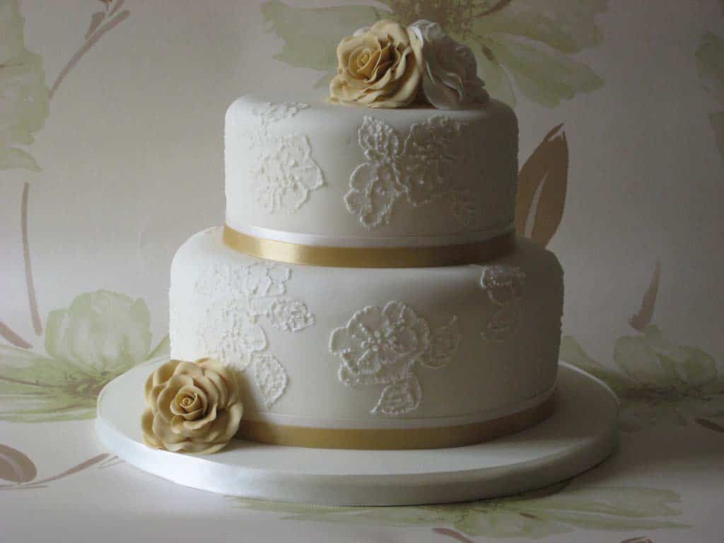wedding cake phuket