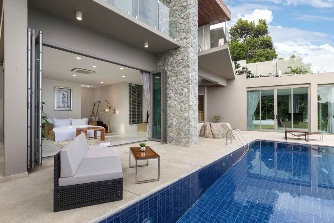 White villa 3